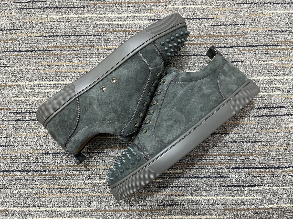 Men C*hristian L*ouboutin Low Top Sneakers