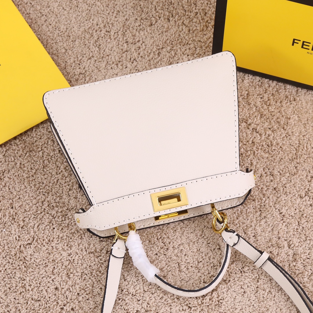 F*endi Bag Top Quality 27*11*20CM