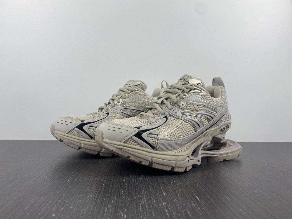 Men Women B*alenciaga Top Sneakers