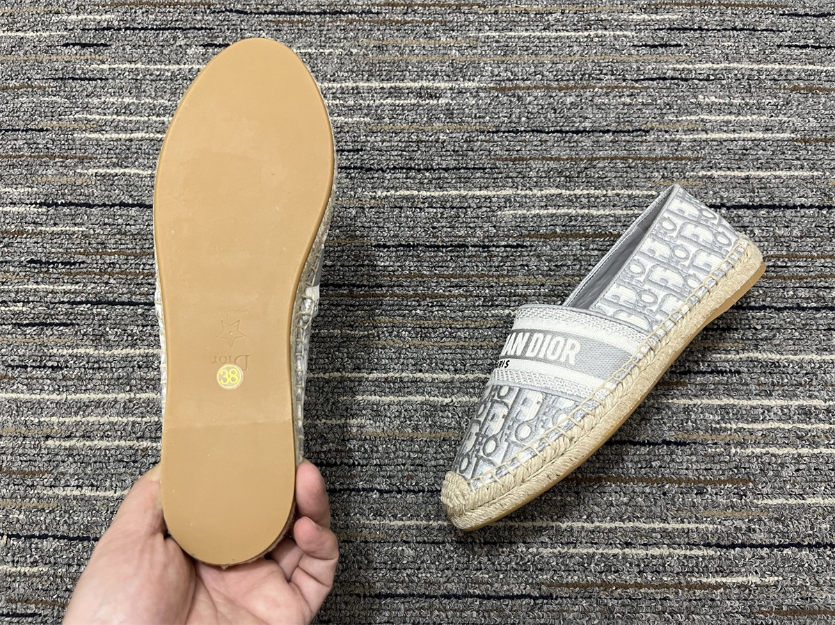 Women D*ior Top Quality Sandals