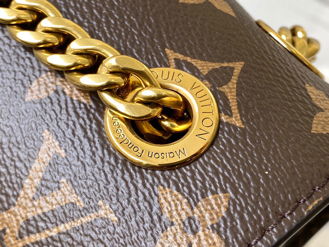 L*ouis V*uitton Bag Top Quality 22*17*10cm