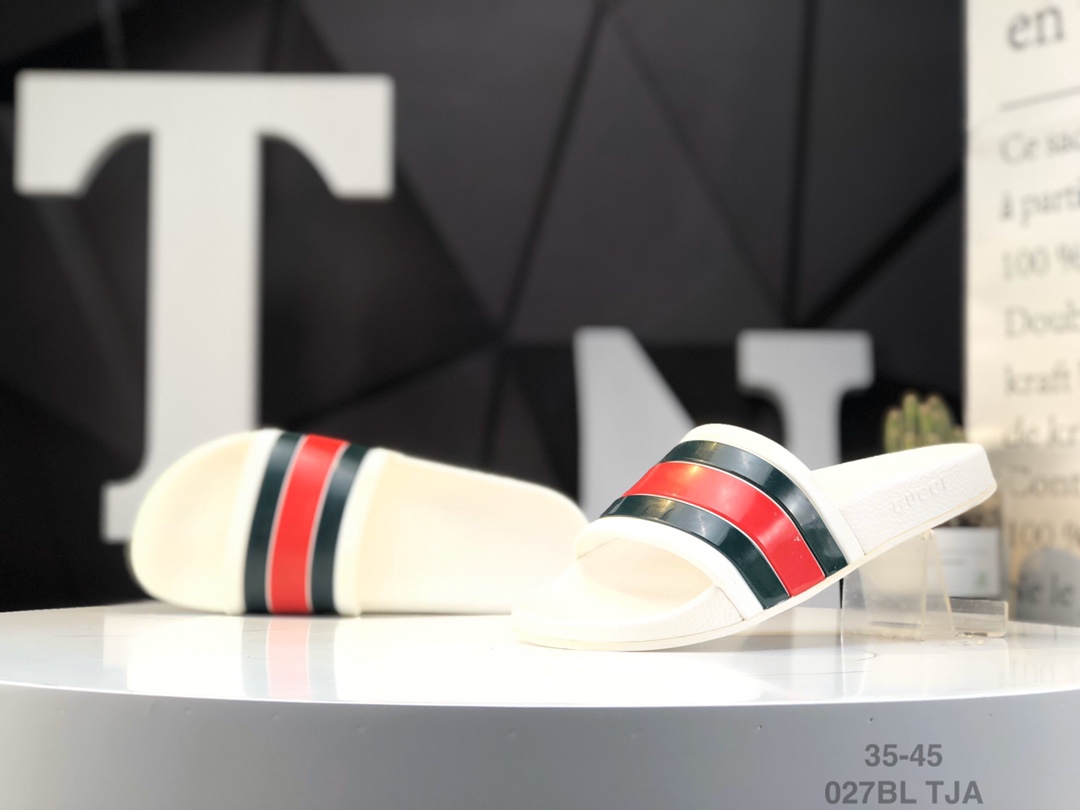 Men Women G*ucci Top Sandals