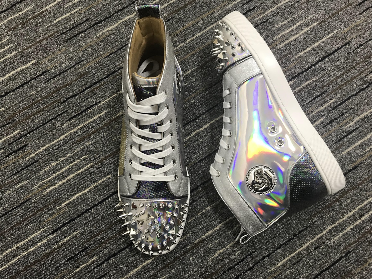 C*ristian L*uboutin No Limits Sneaker