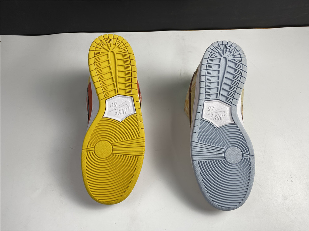 from Nike SB Dunk Low “CNY” CV1628-800