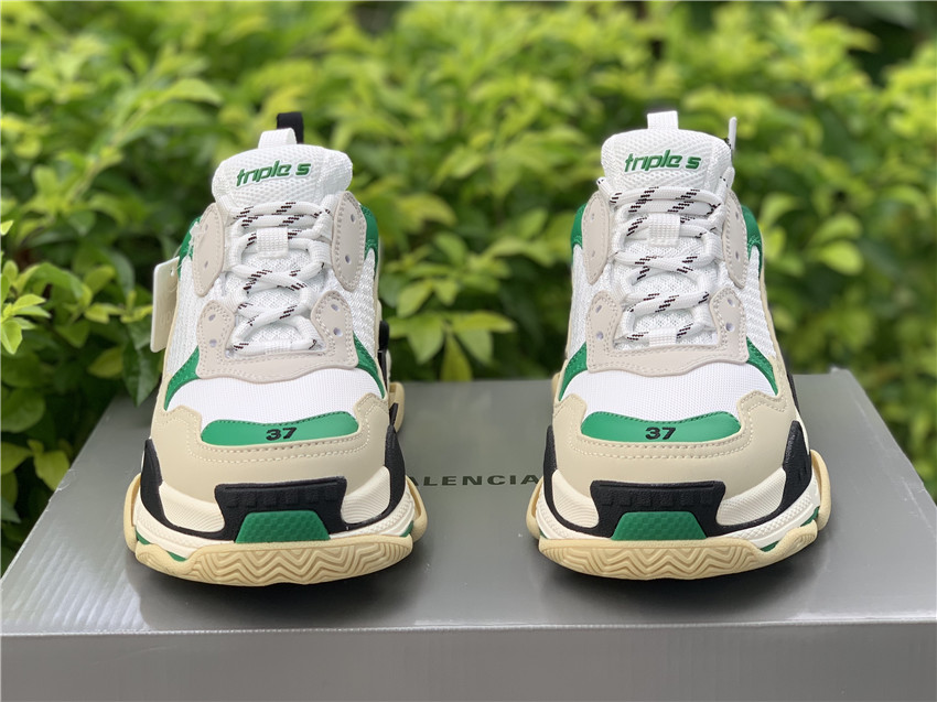 Men Women B*alenciaga Top Sneakers