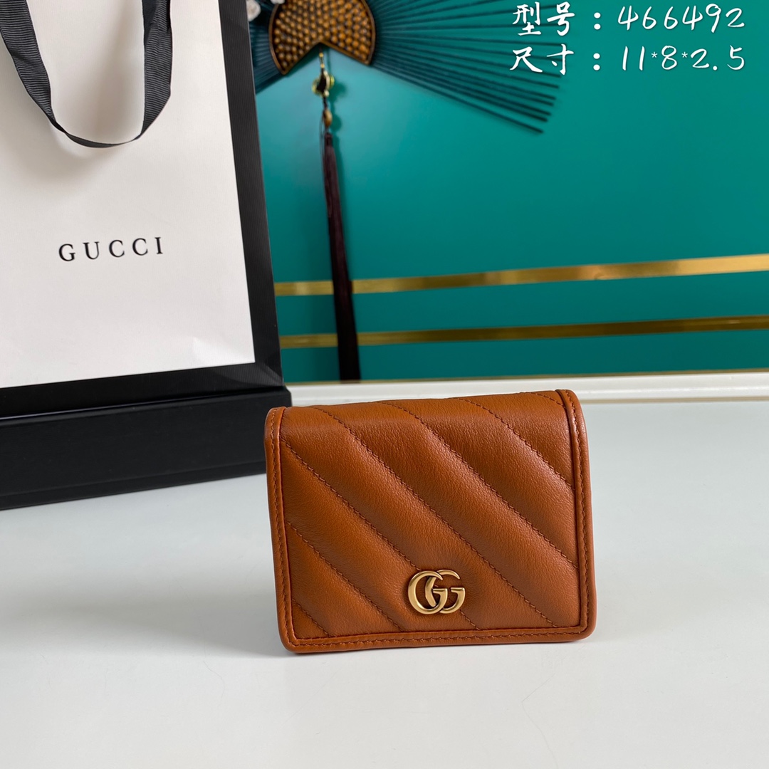 G*ucci Bag Top Quality 11*8*2.5cm