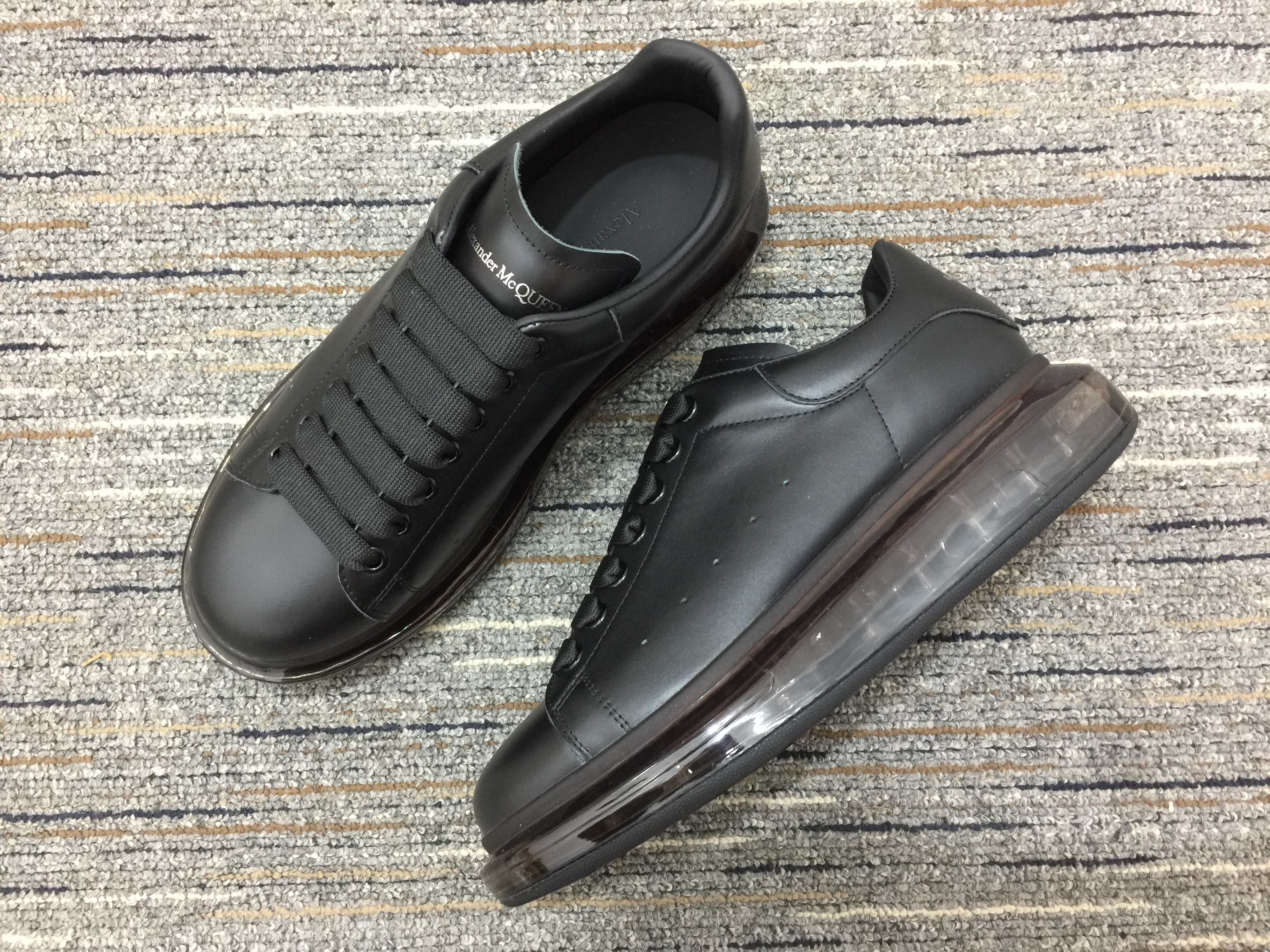 Men Women A*lexander M*cqueen Top Sneaker