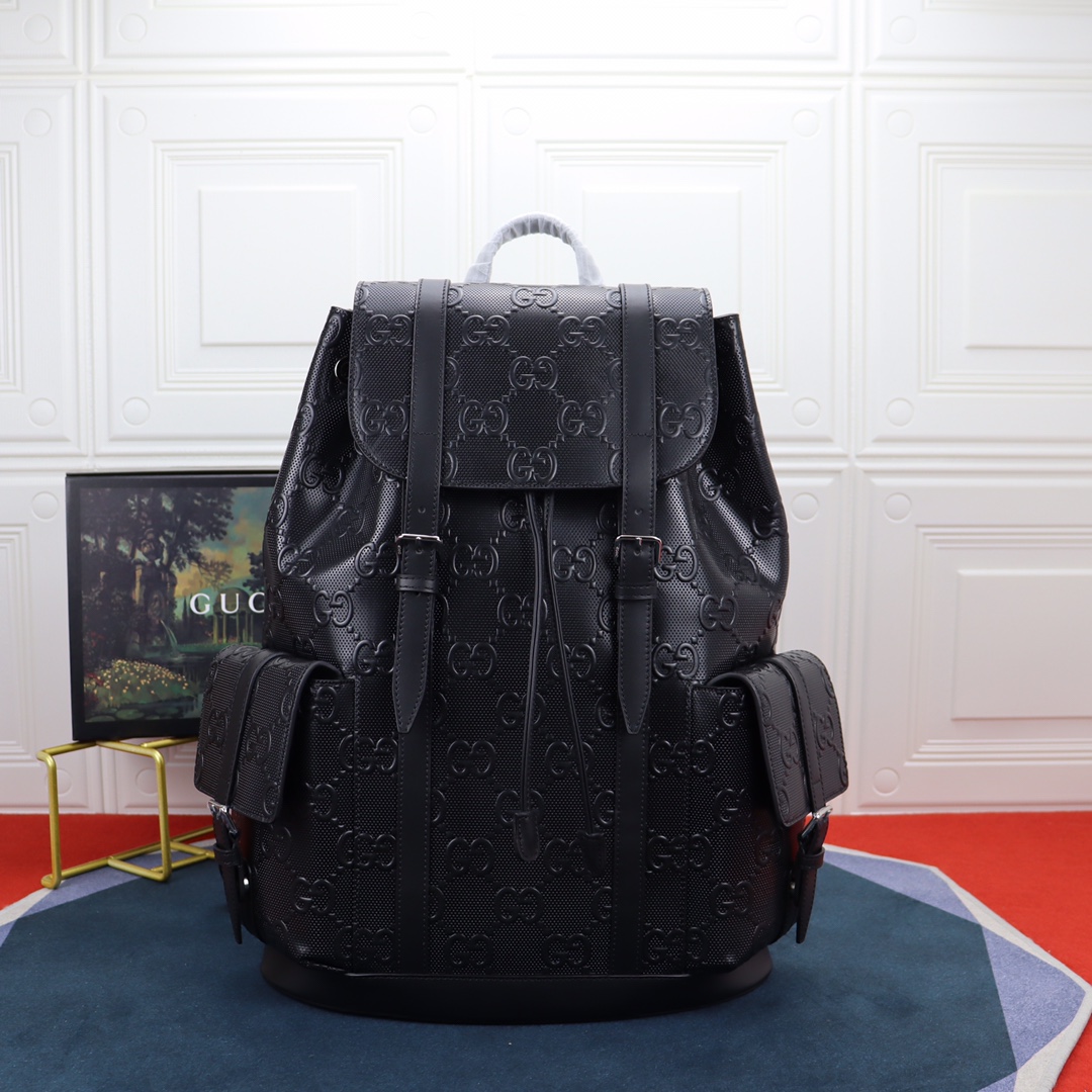 G*ucci Top Bag 34*41*12cm