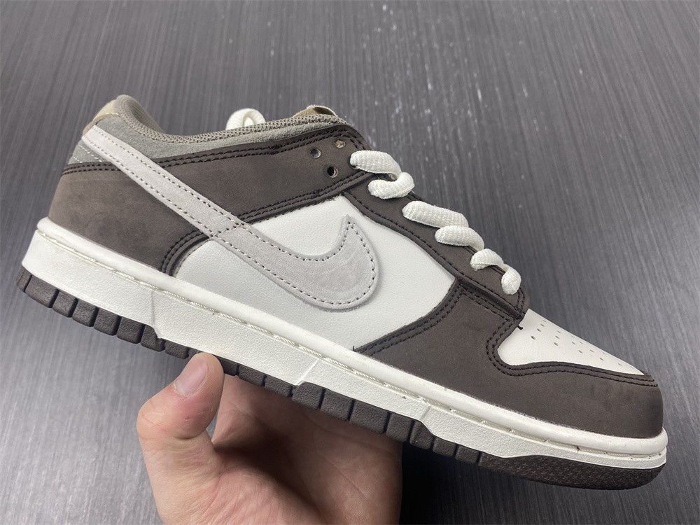 from Nike SB Dunk Low