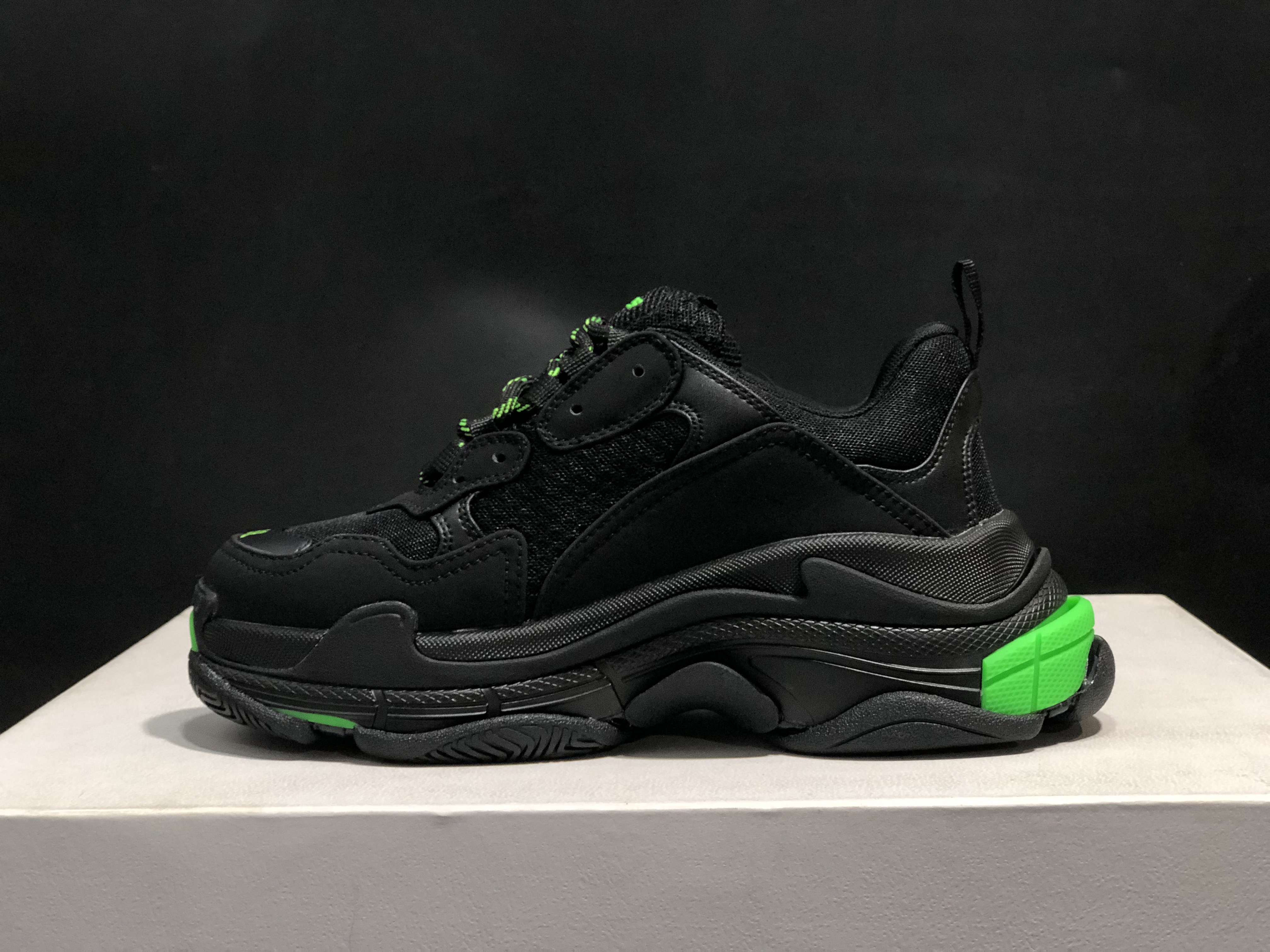 Men Women B*alenciaga Top Sneaker