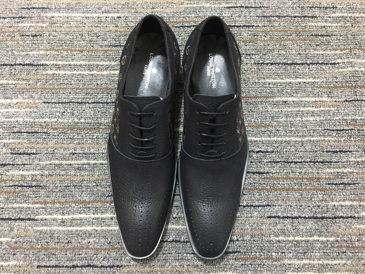 Men L*ouis V*uitton Top Sneaker