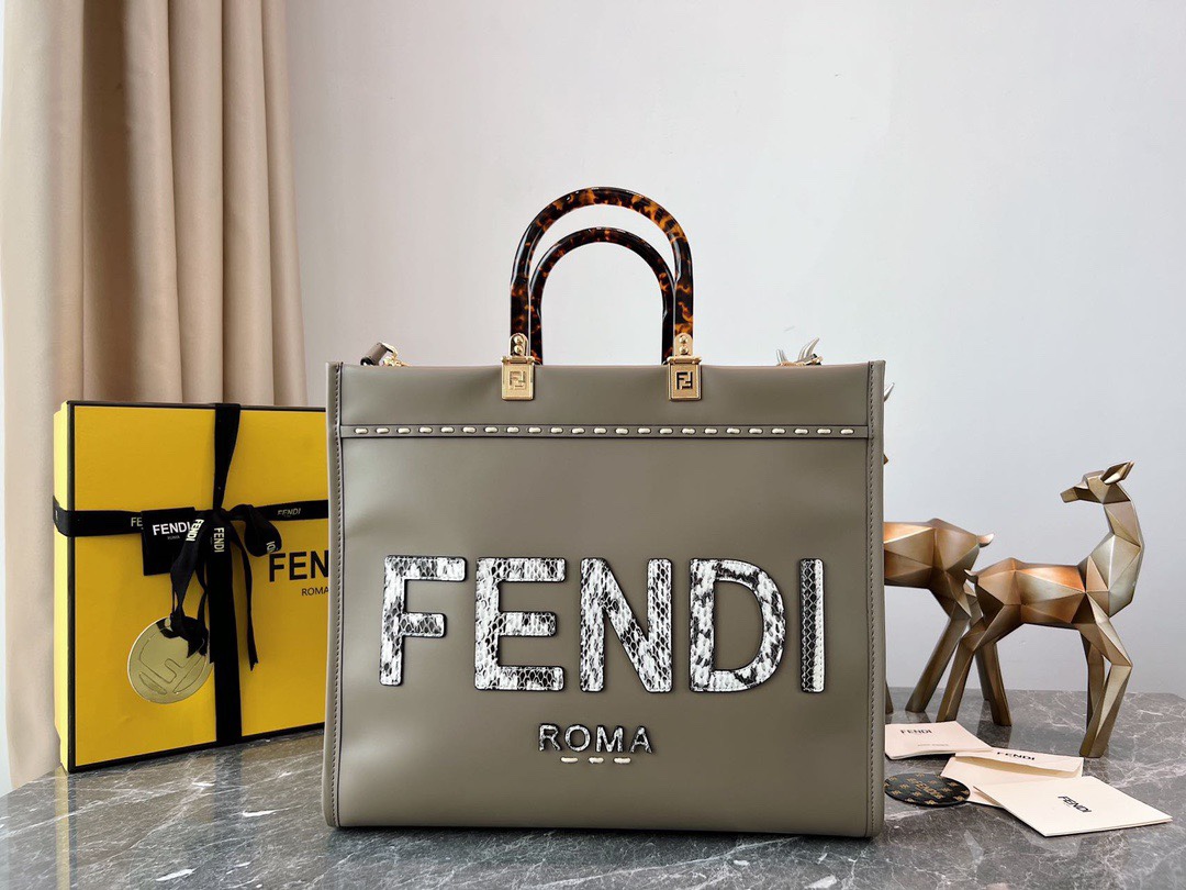 F*endi Bag Top Quality 36*30*16CM