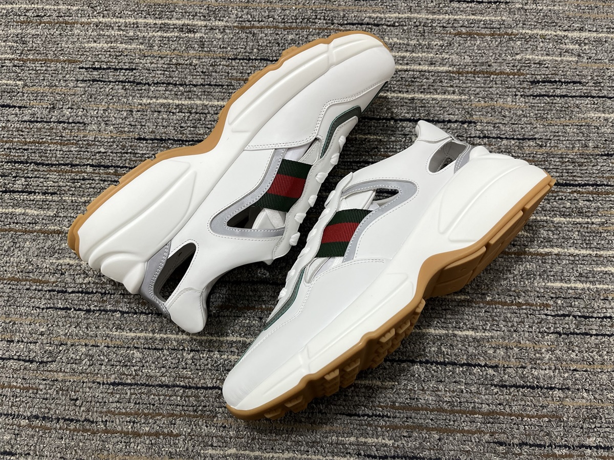 Men Women G*ucci Top Sneaker