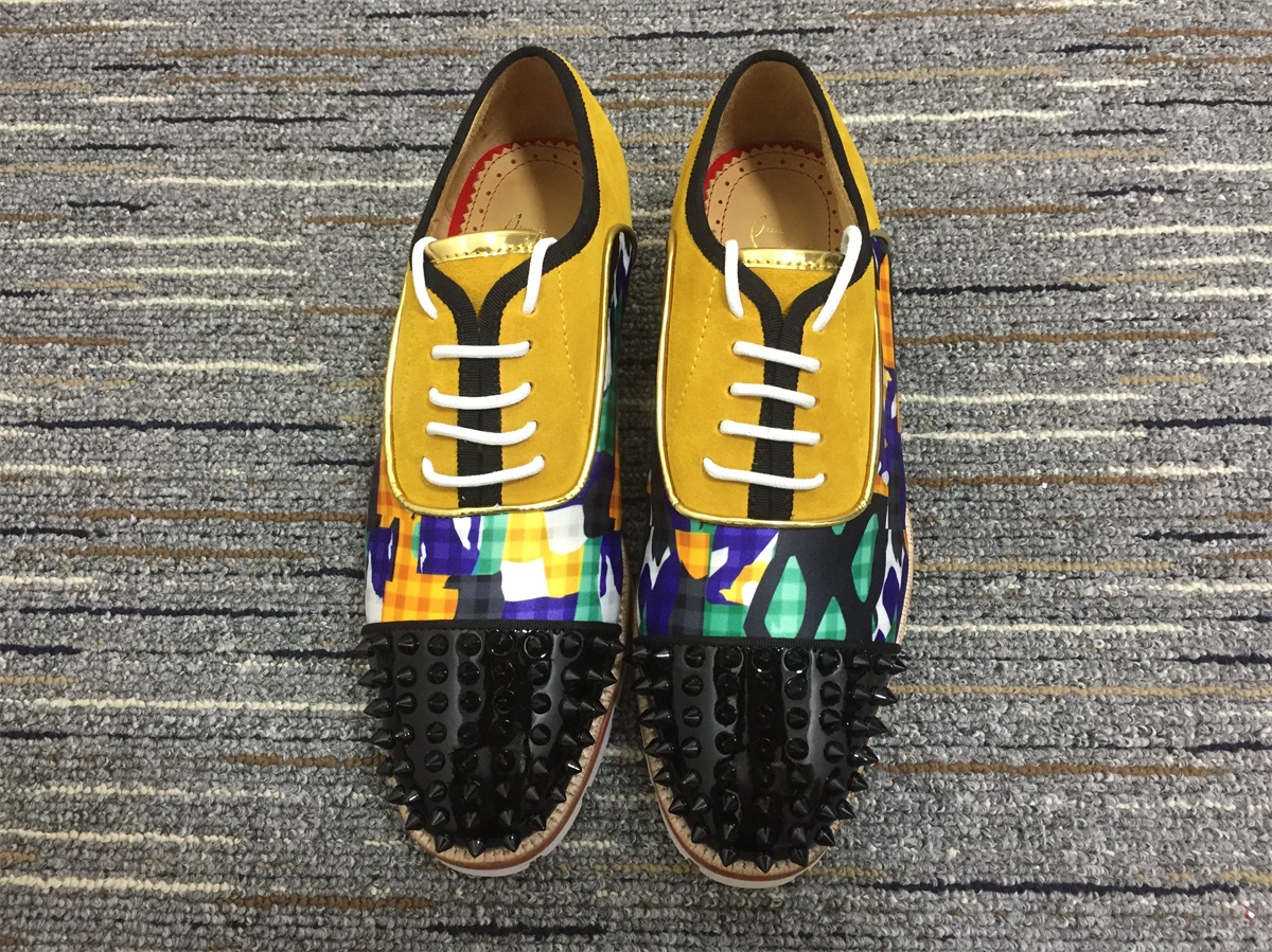 C*ristian L*uboutin Loafer