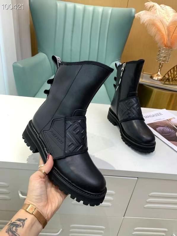 Women F*endi Top Sneakers