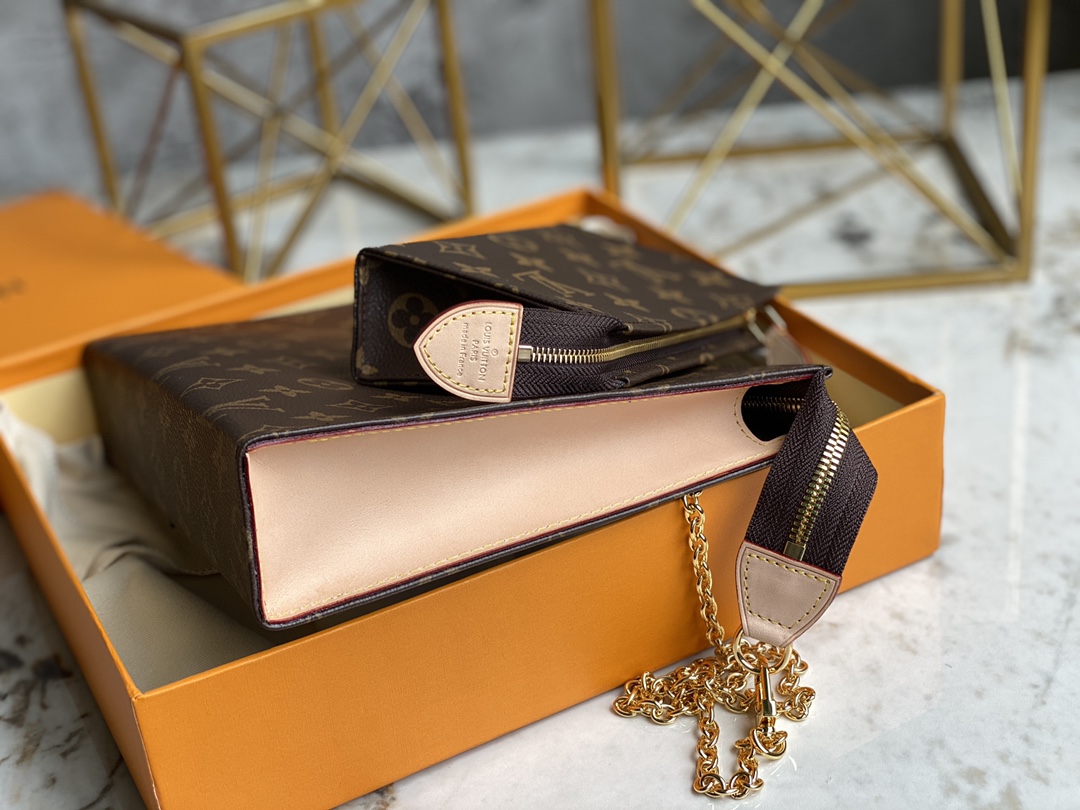 L*ouis V*uitton Bag Top Quality 26*20*5CM 15.5*10*5CM