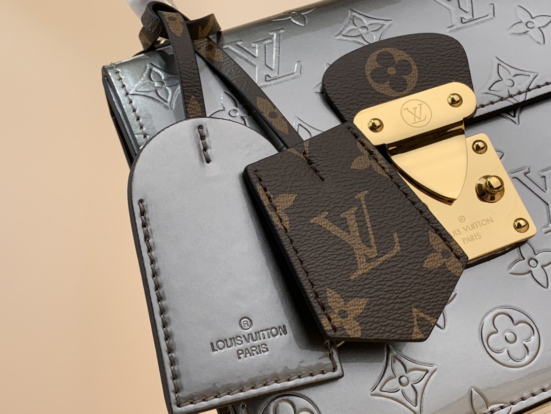 L*ouis V*uitton Top Bag 17*16*8.5cm