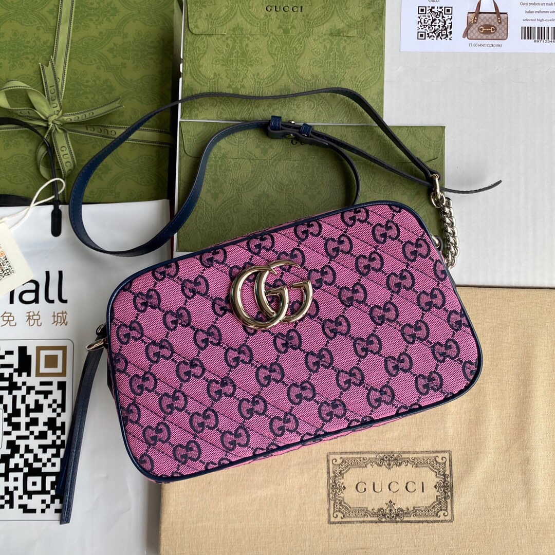 G*ucci Top Bag 24*12*7 cm