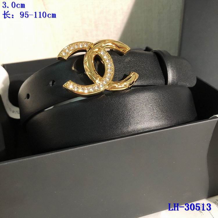 C*anel Belts Top Version