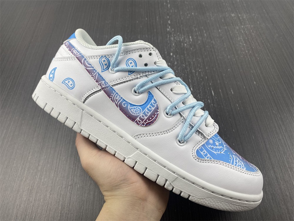 from Nike Dunk Low TRIPLE WHITE DD1503-109