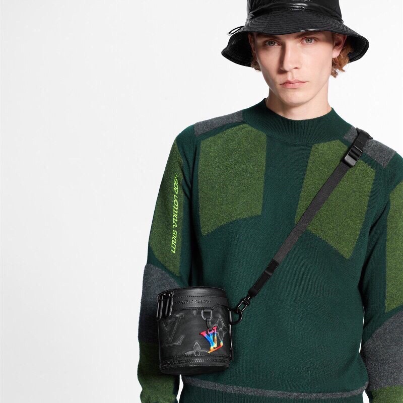 L*ouis V*uitton Bag Top Quality 12.5*14*12.5cm