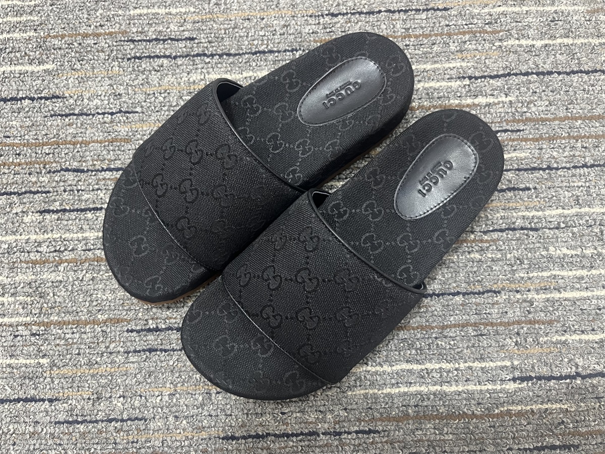 Men Women G*ucci Top Sandals