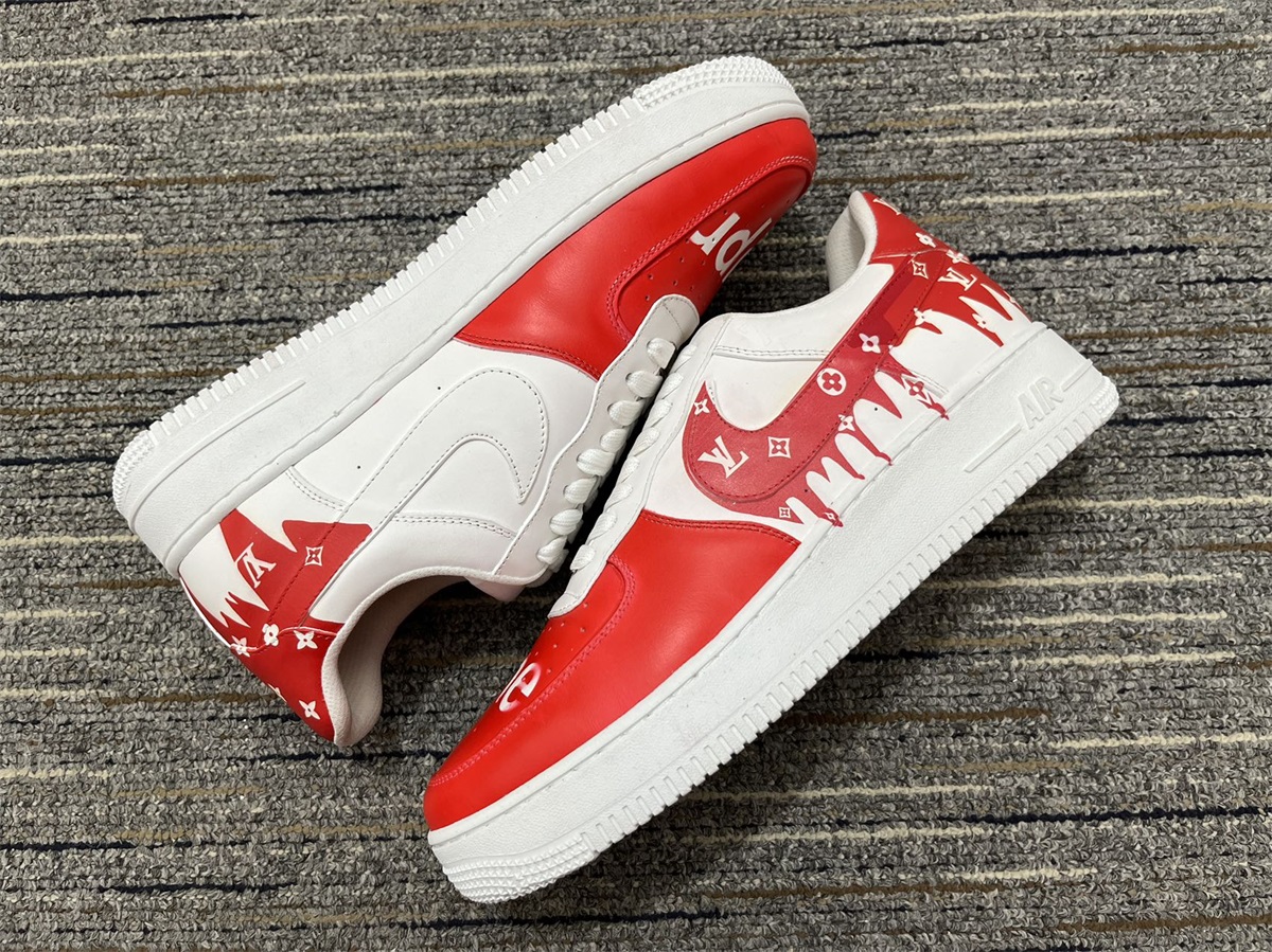 from Nike Air Force 1 x L*V Low