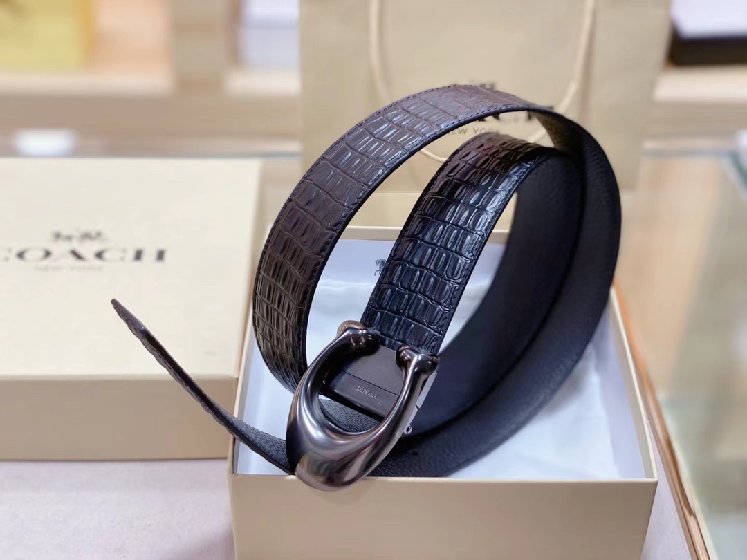 C*oach Belts Top Version