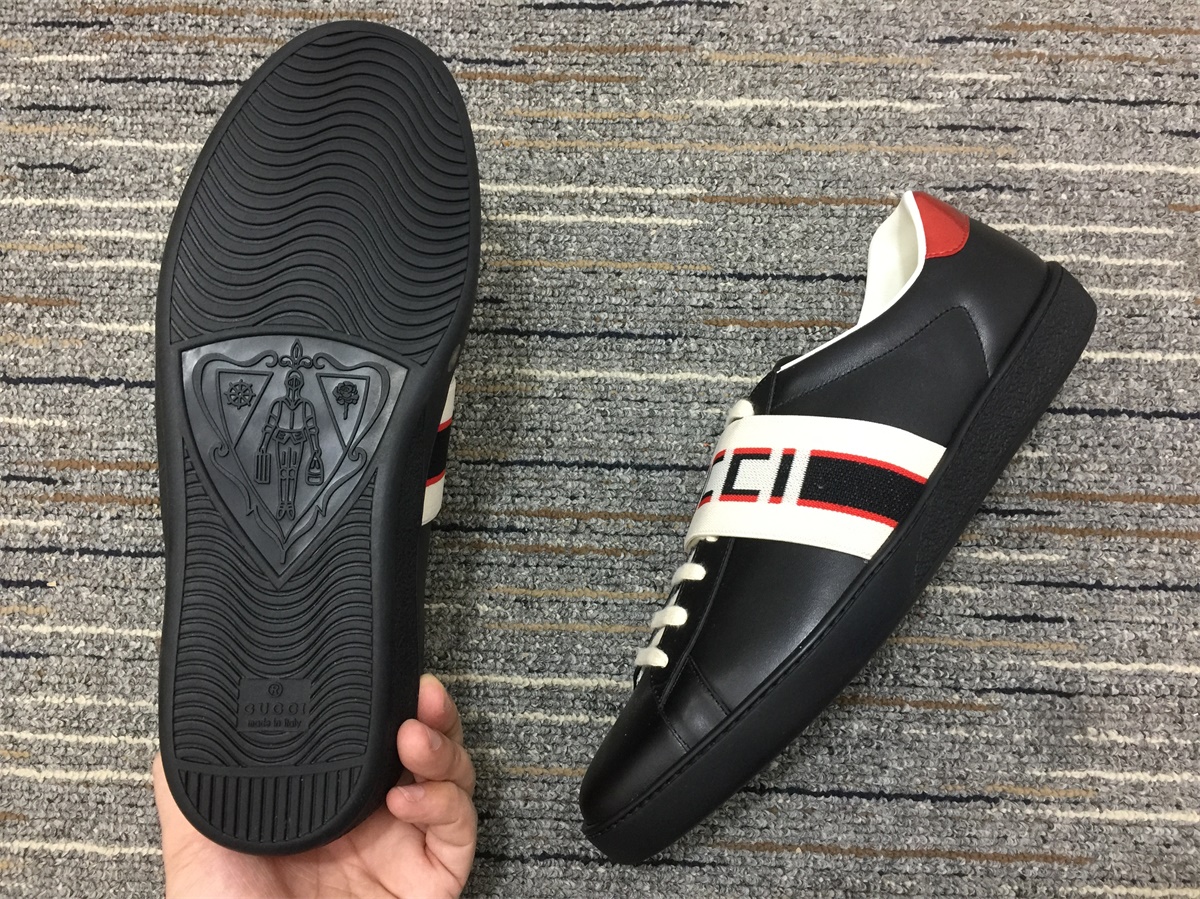 Men Women G*ucci Top Sneaker