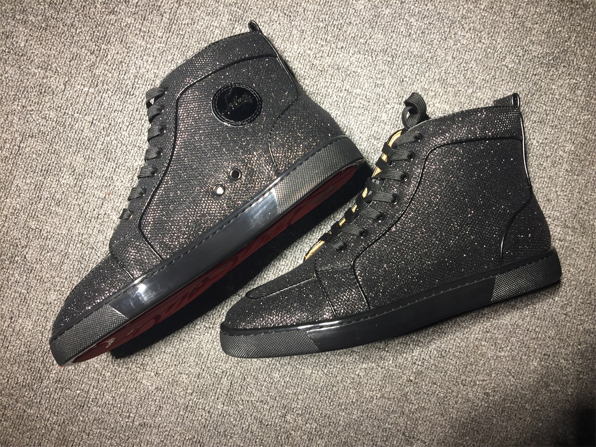 C*ristian L*uboutin Sneaker