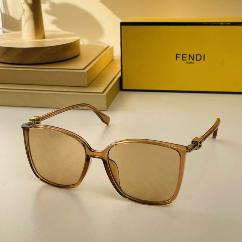 F*endi Glasses Top