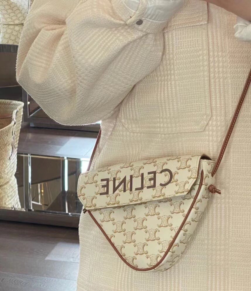 C* eline Top Bag 21*15*4cm