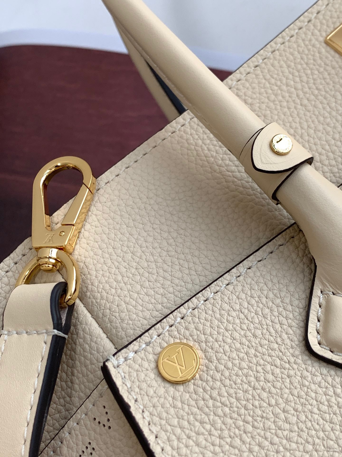 L*ouis V*uitton Top Bag 30.5*24.5*14cm