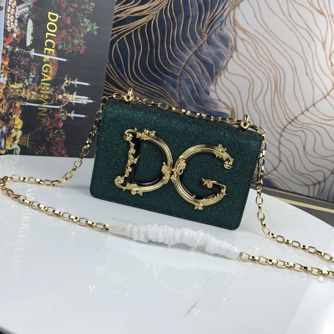 D*olce&G*abbana Bag Top Quality 21*4*15cm