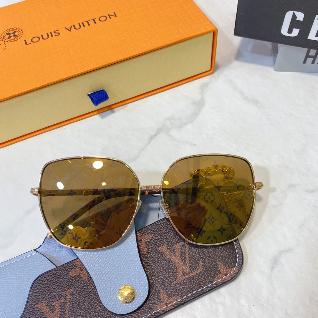 Top Quality L*ouis V*uitton Glasses