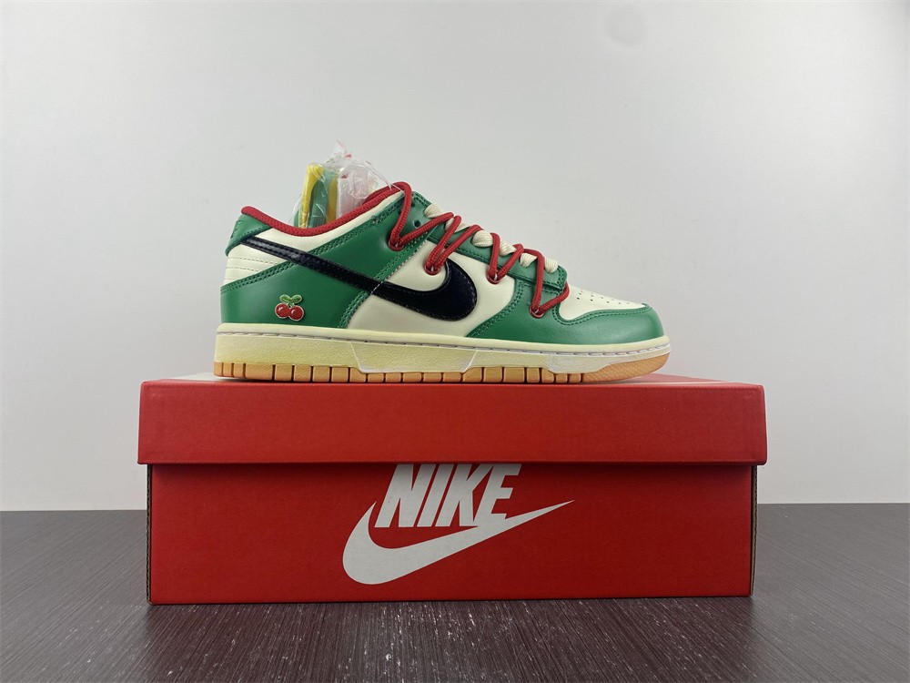 from Nike Dunk Low
