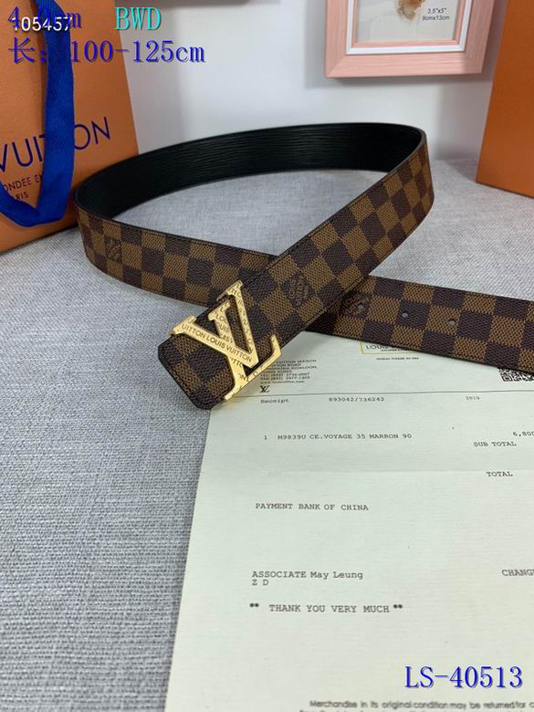 L*uis V*itton Belts Top Version