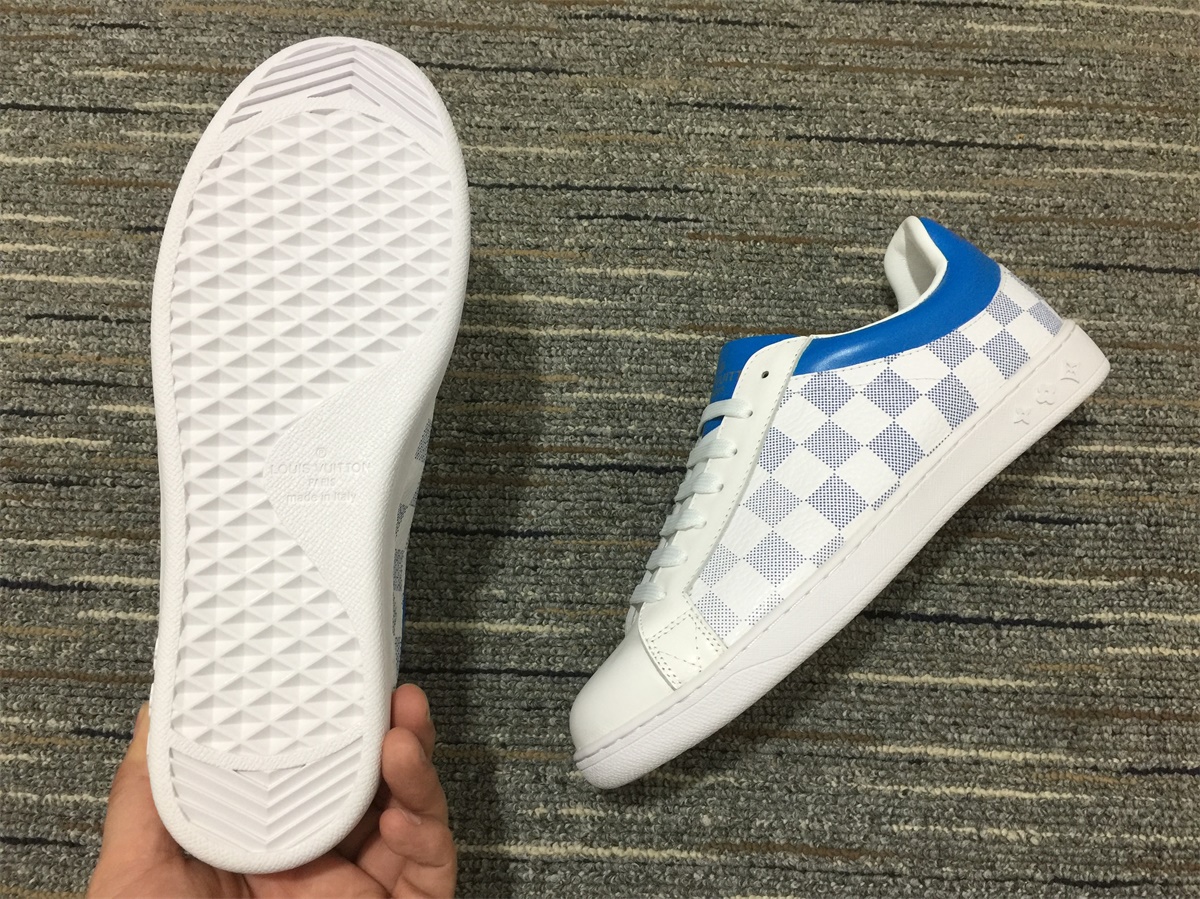 Men Women L*ouis V*uitton Top Sneaker