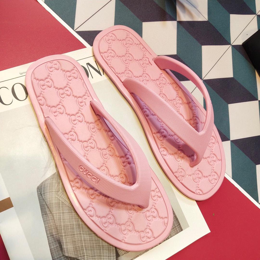 Women G*ucci Top Sandals