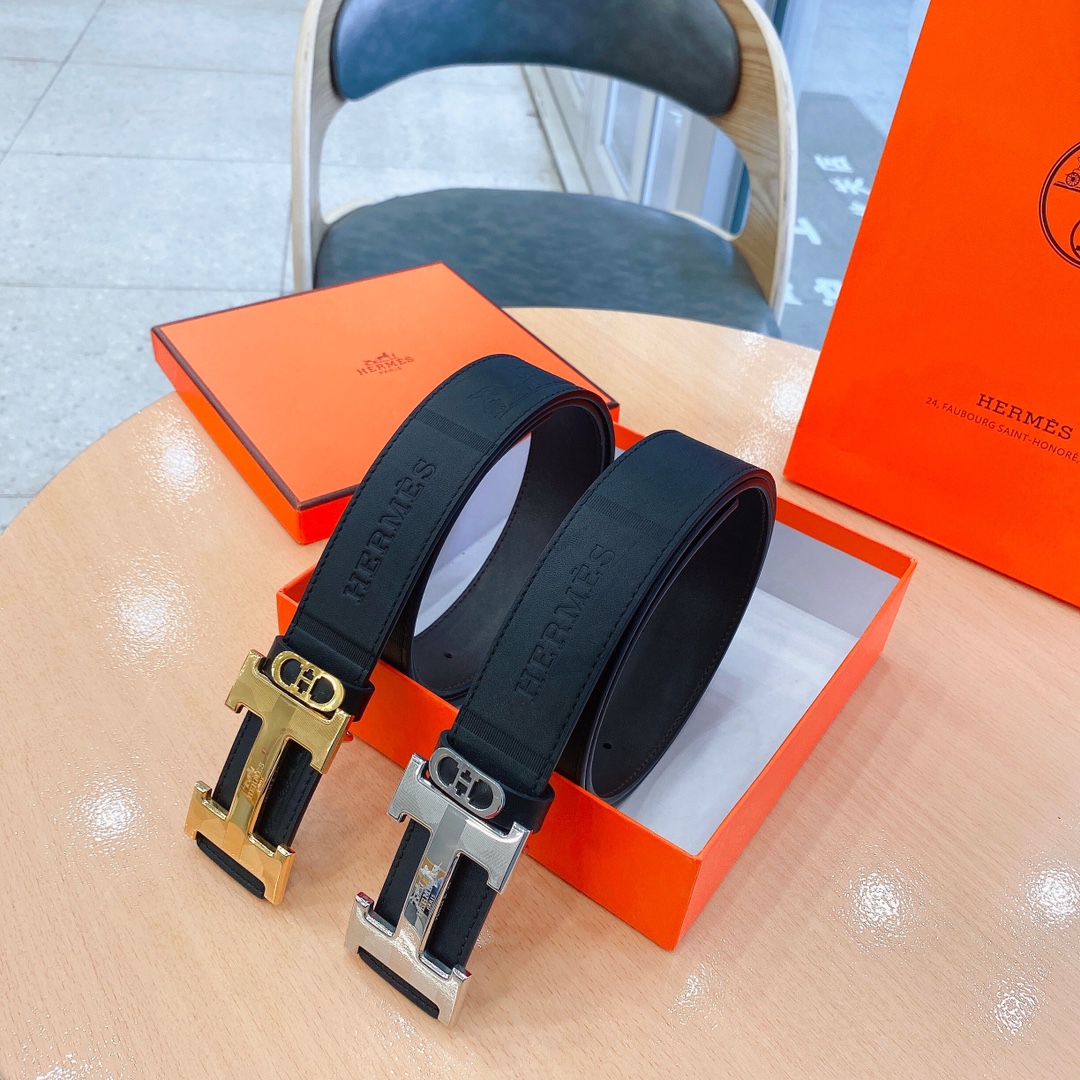 H*ermes Belts Top Version