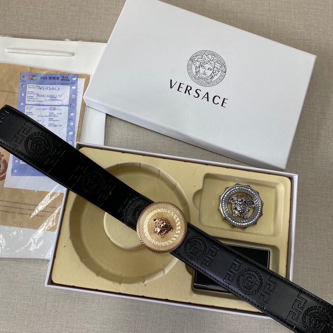 V*ersace Belts Top Version