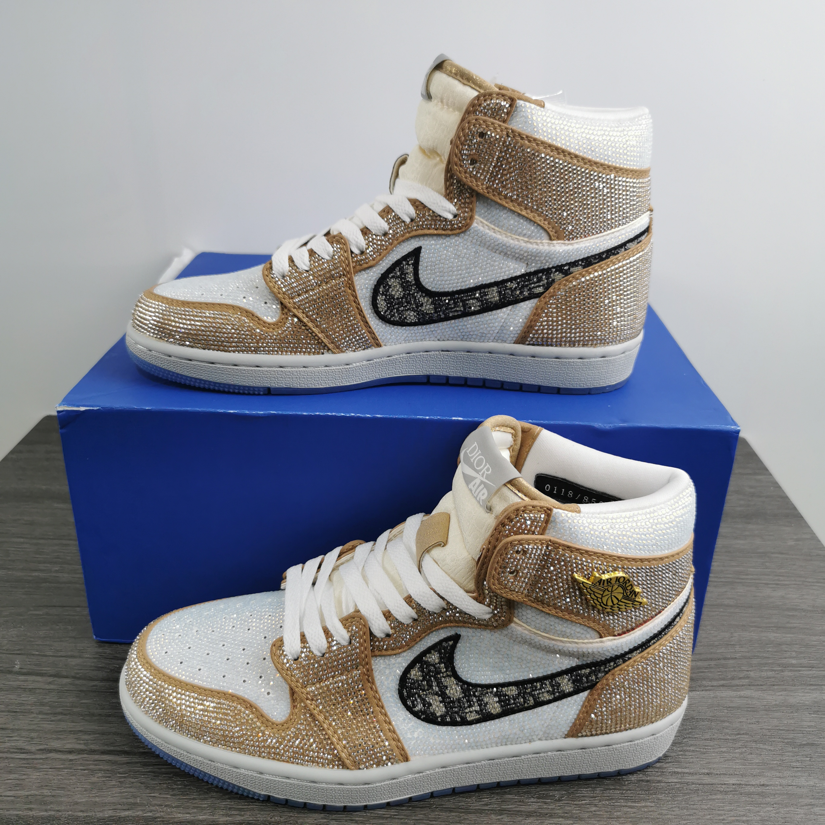 Air Jordan 1 D*ior