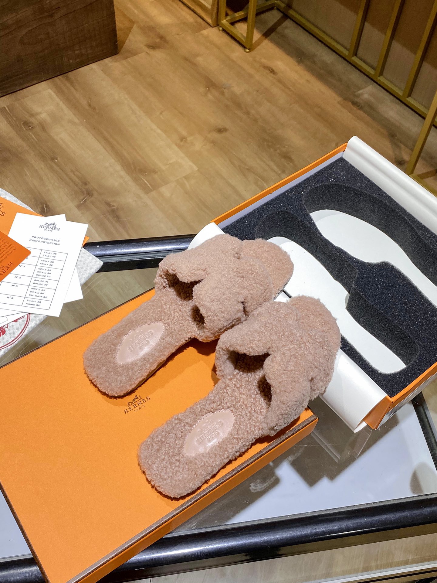 Women H*ermes Top Sandals