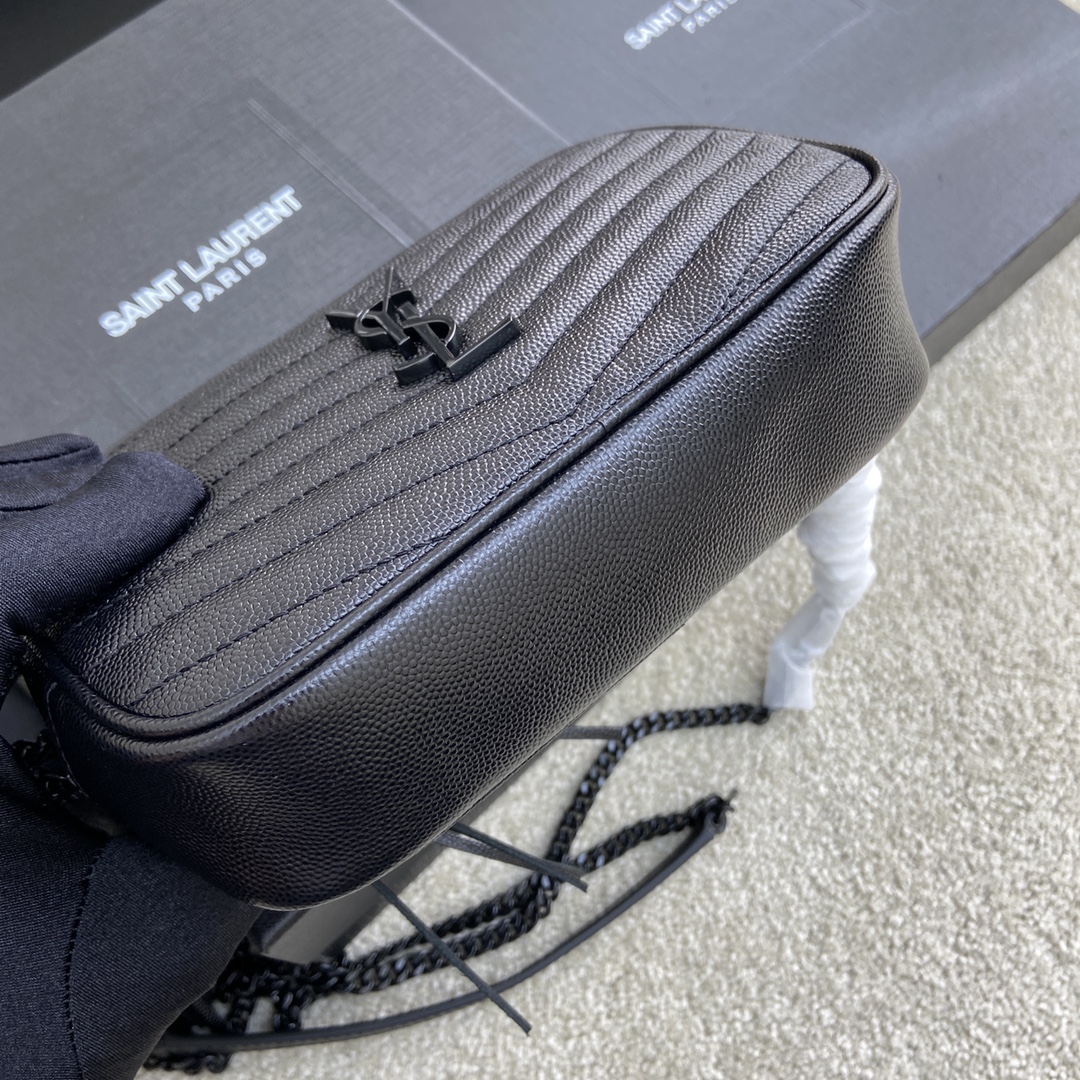 Y*SL Bag Top Quality 25*18*8CM