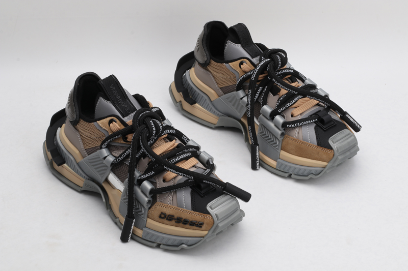 Men Women D*G Top Sneakers