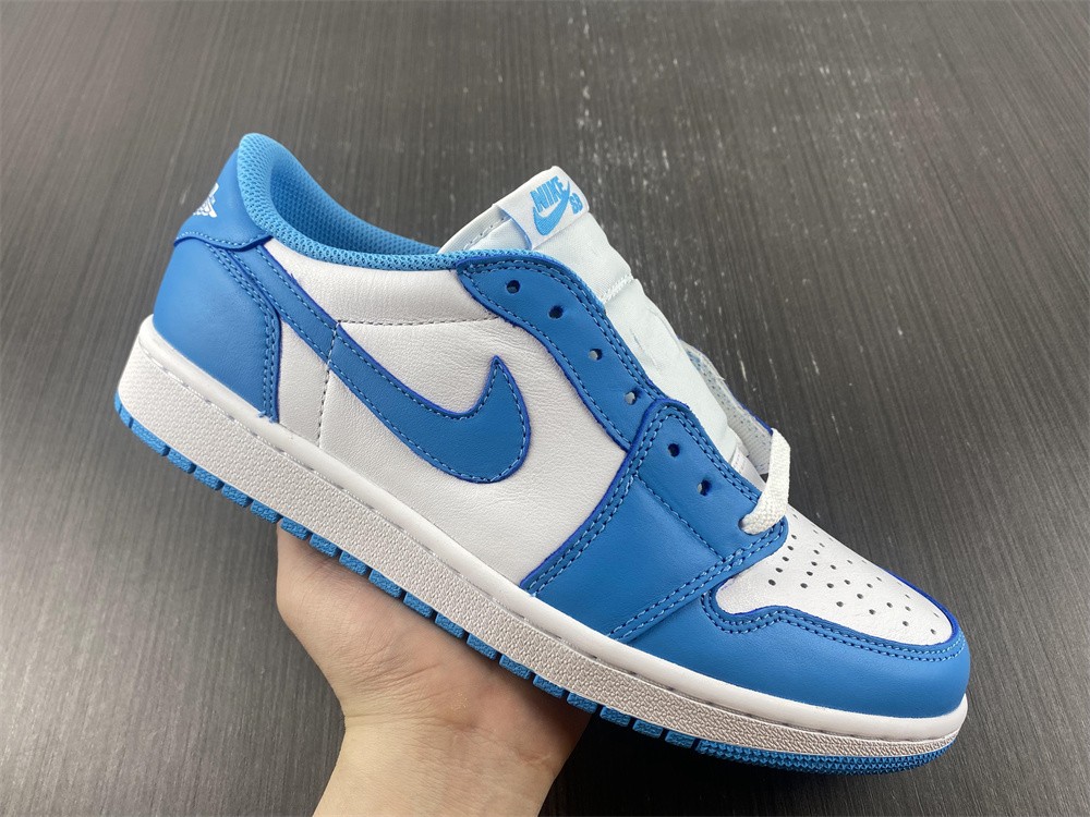 from Air Jordan 1 Low X Dunk SB UNC CJ7891-401