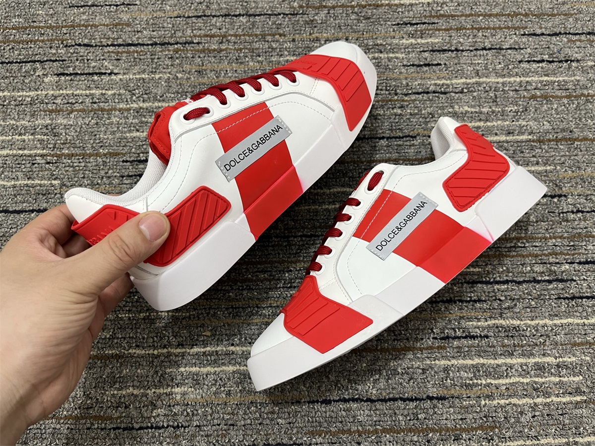 Men Women D*G Top Sneakers