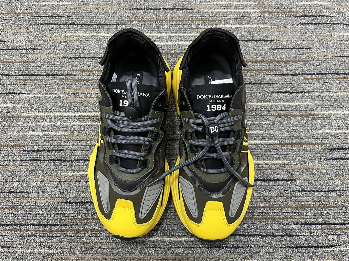 Men Women D*G Top Sneakers