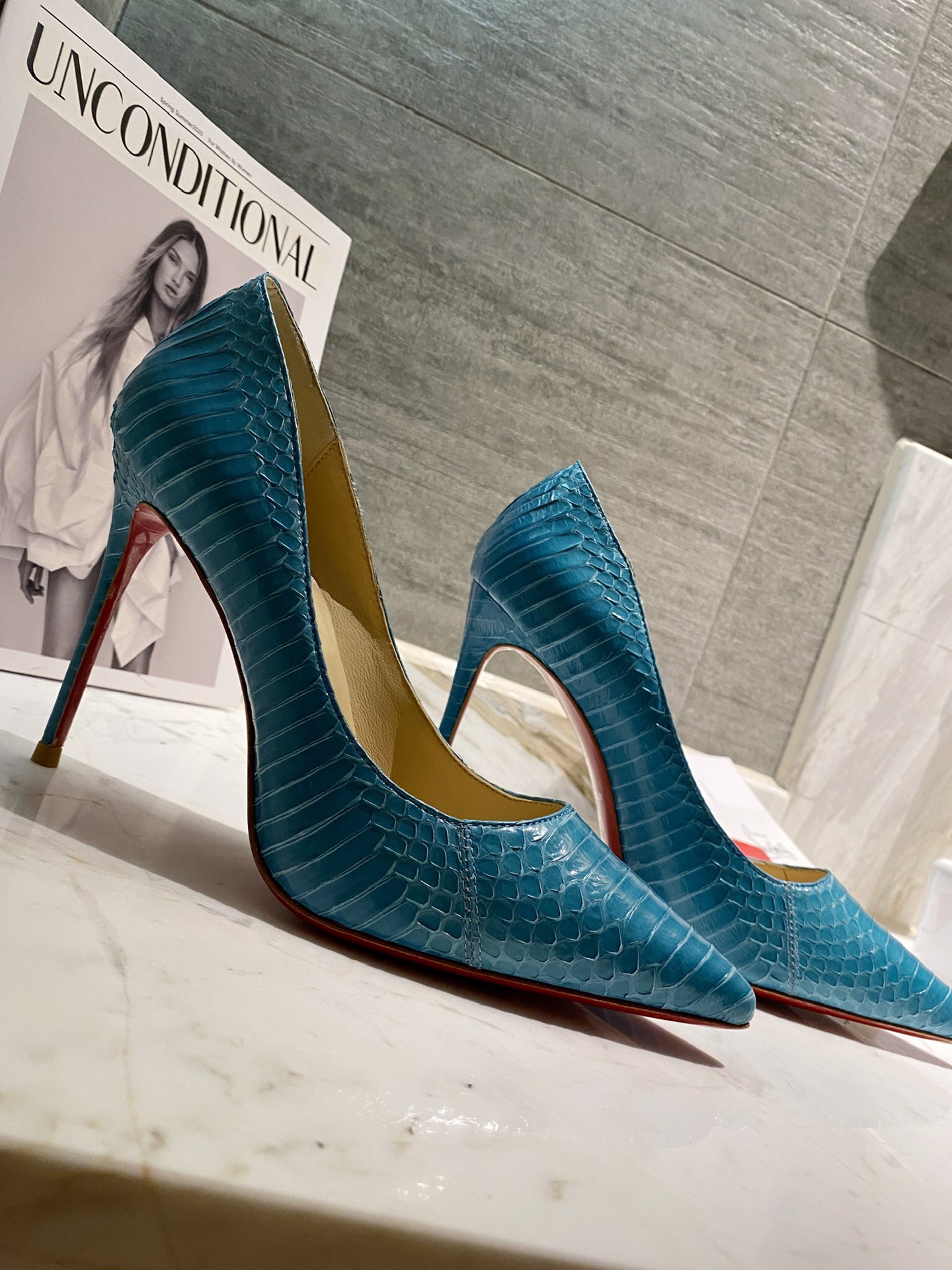 Women C*ristian L*uboutin High Heels