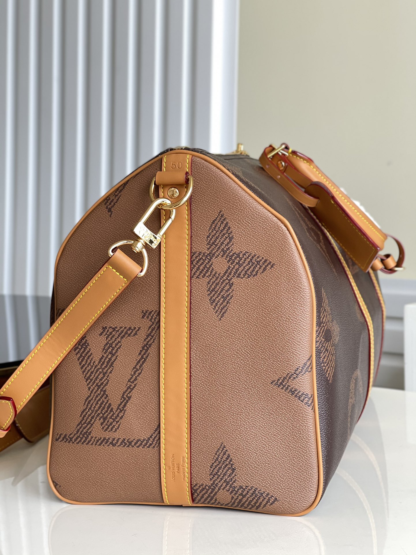 L*ouis V*uitton Bag Top Quality 50.0x 29.0x 23.0 cm